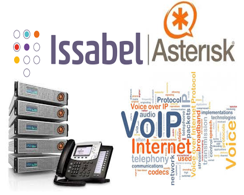 Sistemas informáticos - Telefonía IP Asterisk