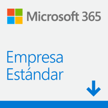 Microsoft 365 Empresa Estándar Licencia Digital KLQ-00219