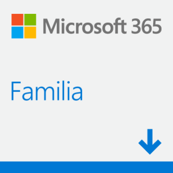 Microsoft 365 Familia Licencia Digital 6 Usuarios 6GQ-00088
