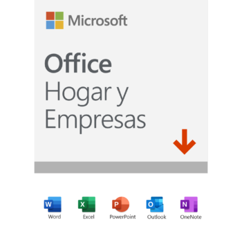 Microsoft Office Hogar yPerpetuo