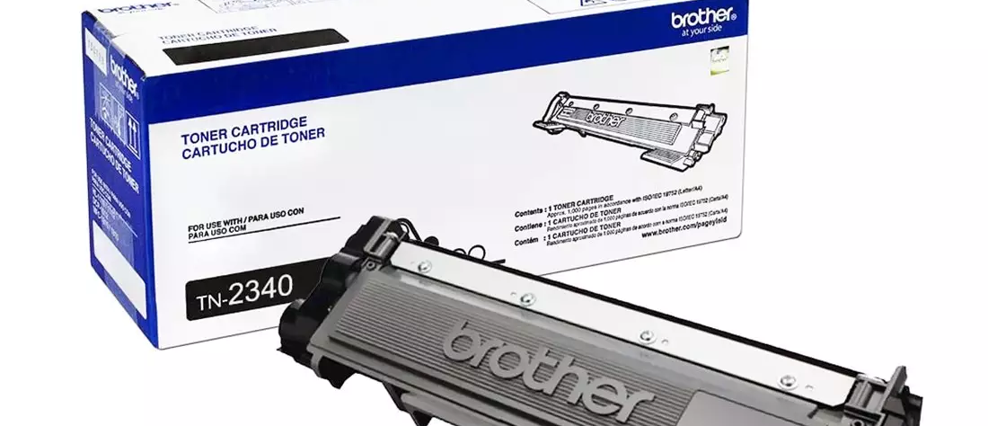 Toner TN-2340 Negro