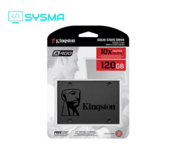 Disco SSD Kingston 120GB