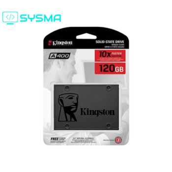 Disco SSD Kingston 120GB