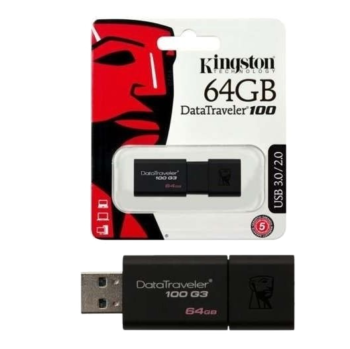 pendrive-DT100G3-64GB-CE