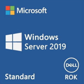 WINDOWS SERVER STD 2019 16 CORE DELL