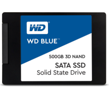 disco wd ssd blue 500gb