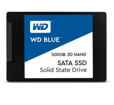 disco wd ssd blue 500gb