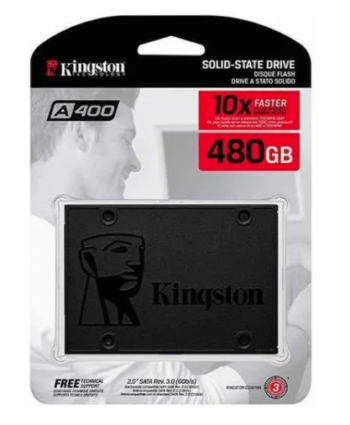 Disco SSD Kingston 480GB