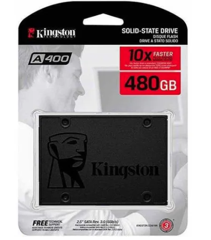 Disco SSD Kingston 480GB