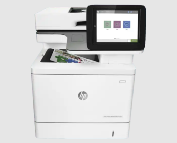 HP Color LaserJet MFP E57540dn