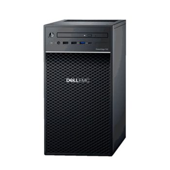 SERVIDOR DELL T40 XEON E-2224G 8GB 1TB SATA DVD BASIC 3Y FREE DOS